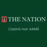 Top Casino non AAMS 2025